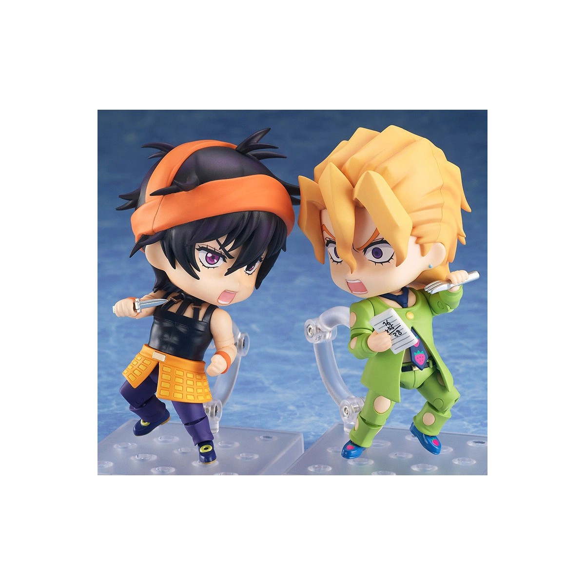 Nendoroid - La bizzarra avventura di Jojo - NARANCIA GHIRGA