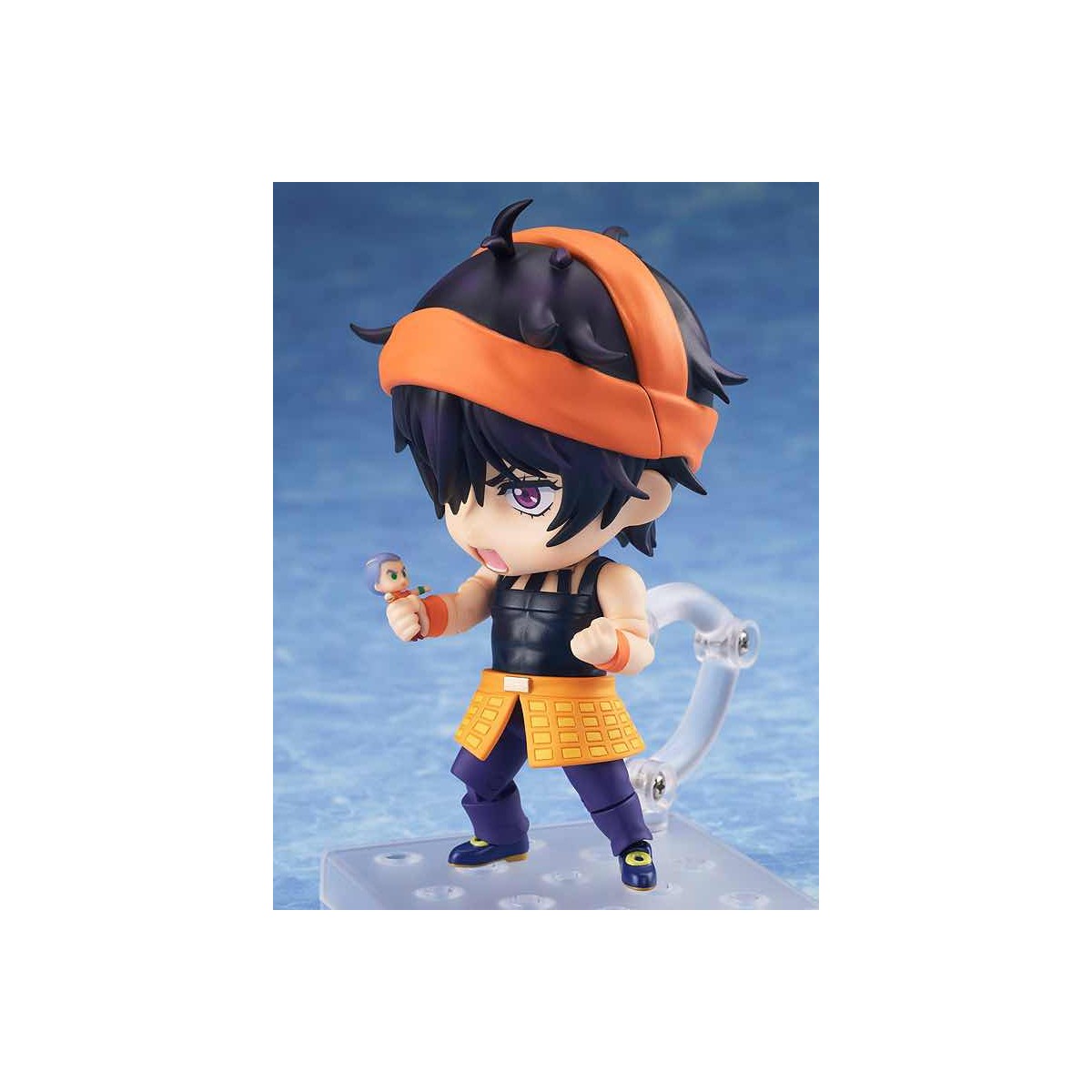 Nendoroid - La bizzarra avventura di Jojo - NARANCIA GHIRGA