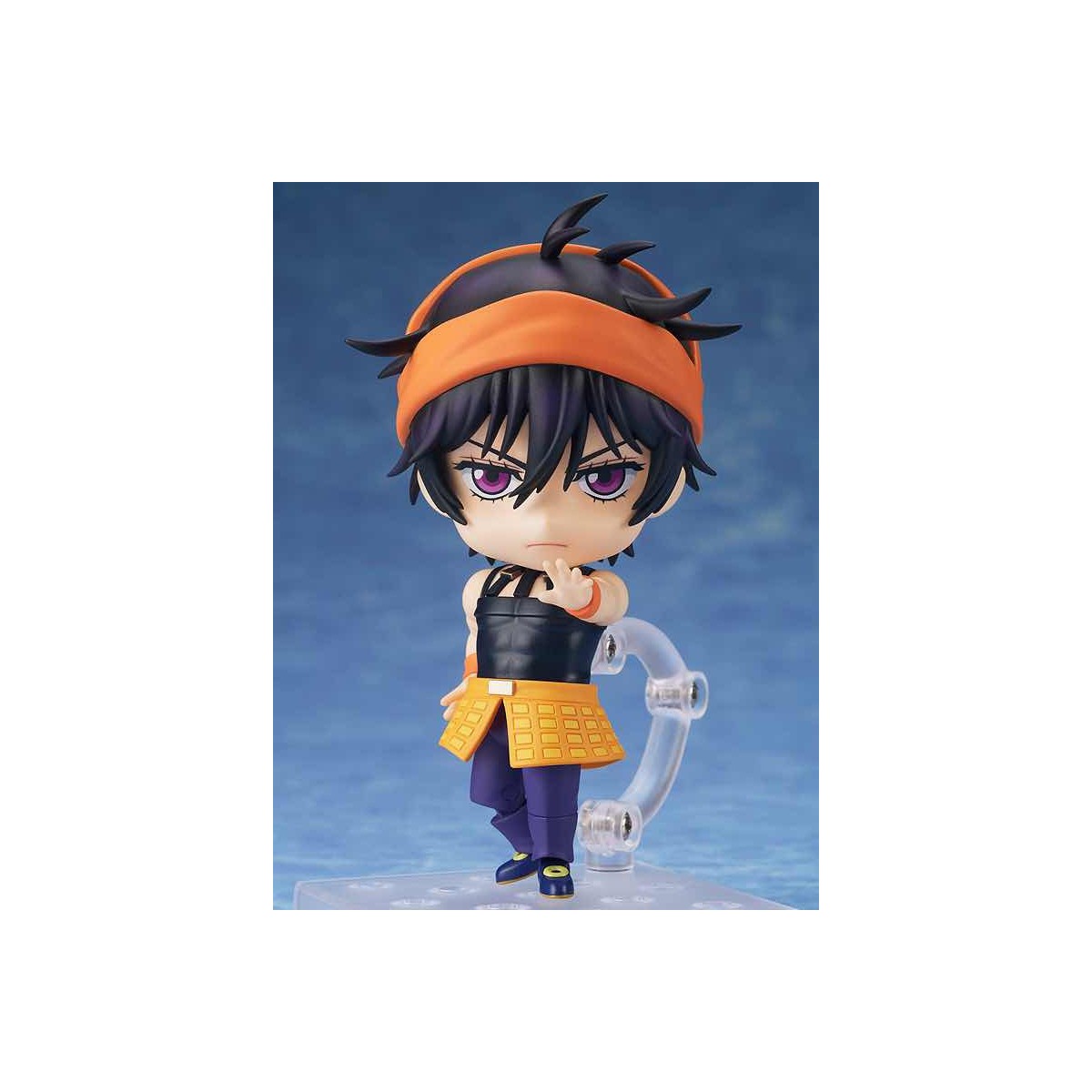Nendoroid - La bizzarra avventura di Jojo - NARANCIA GHIRGA