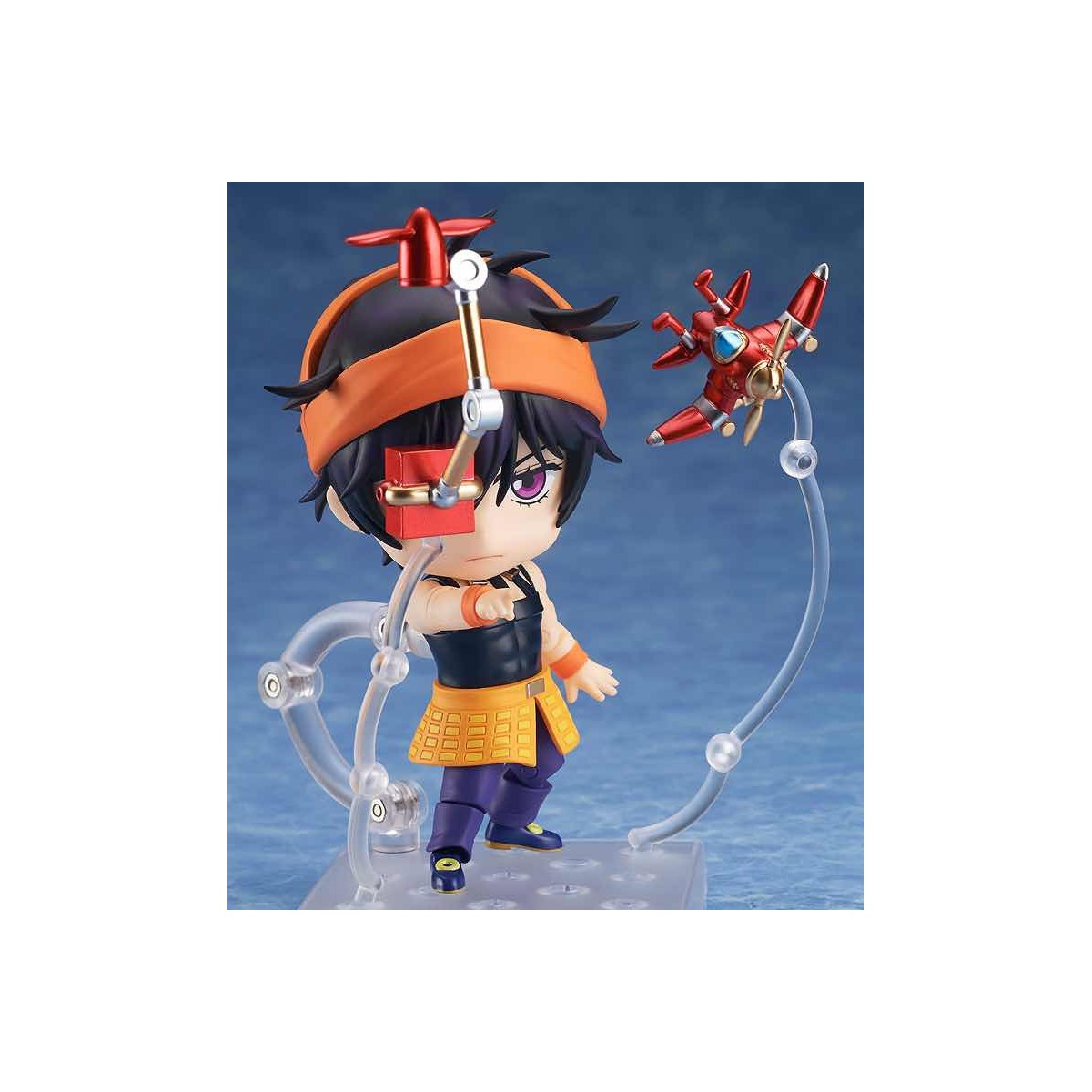 Nendoroid - La bizzarra avventura di Jojo - NARANCIA GHIRGA