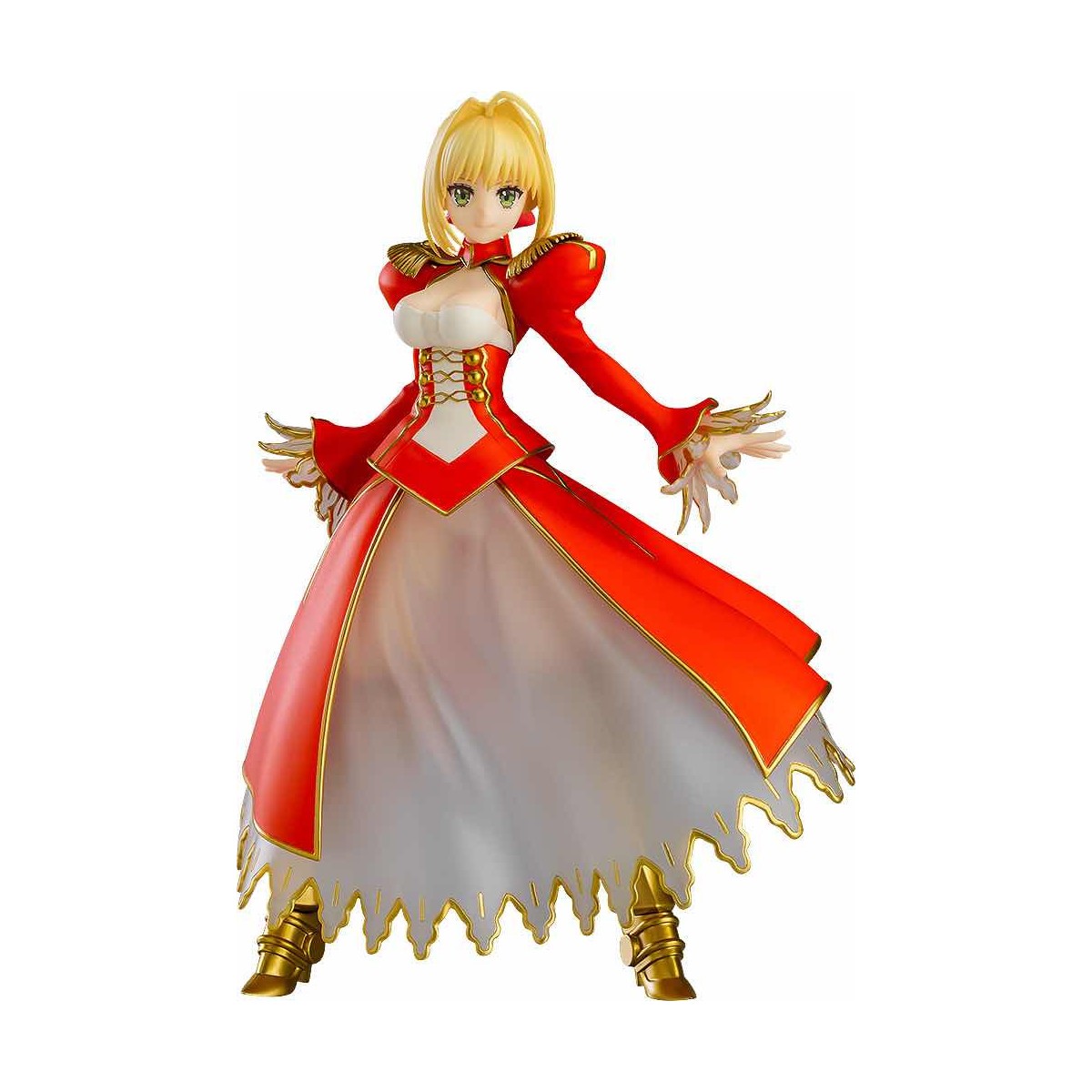GoodSmile - SABER/NERO CLAUDIUS - Pop Up Parade - FATE/GRAND ORDER NIGHT