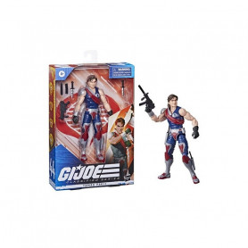 Hasbro G.I.JOE Serie Classificata - Tomax Paoli