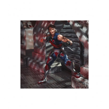 Hasbro G.I.JOE Serie Classificata - Tomax Paoli