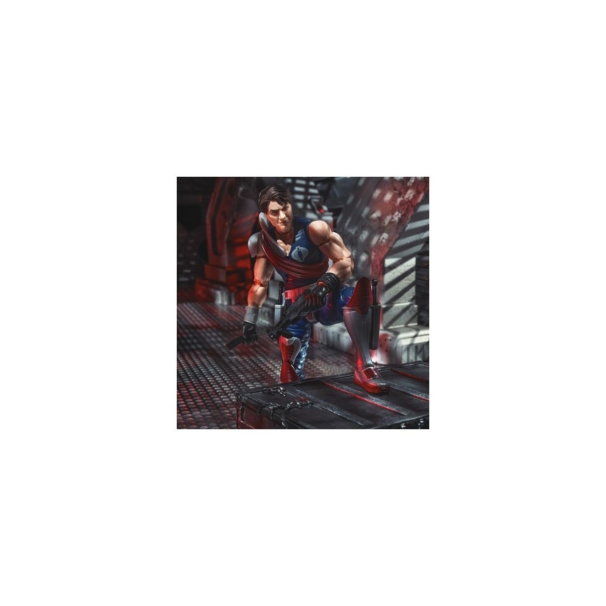 Hasbro G.I.JOE Serie Classificata - Tomax Paoli