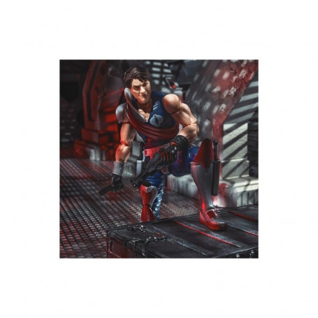 Hasbro G.I.JOE Serie Classificata - Tomax Paoli