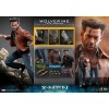 Hot Toys - Wolverine (Versione 1973) Versione Deluxe - X-Men Days of Future Past Film Masterpiece 1/6
