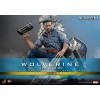 Hot Toys - Wolverine (Versione 1973) Versione Deluxe - X-Men Days of Future Past Film Masterpiece 1/6