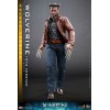 Hot Toys - Wolverine (Versione 1973) Versione Deluxe - X-Men Days of Future Past Film Masterpiece 1/6