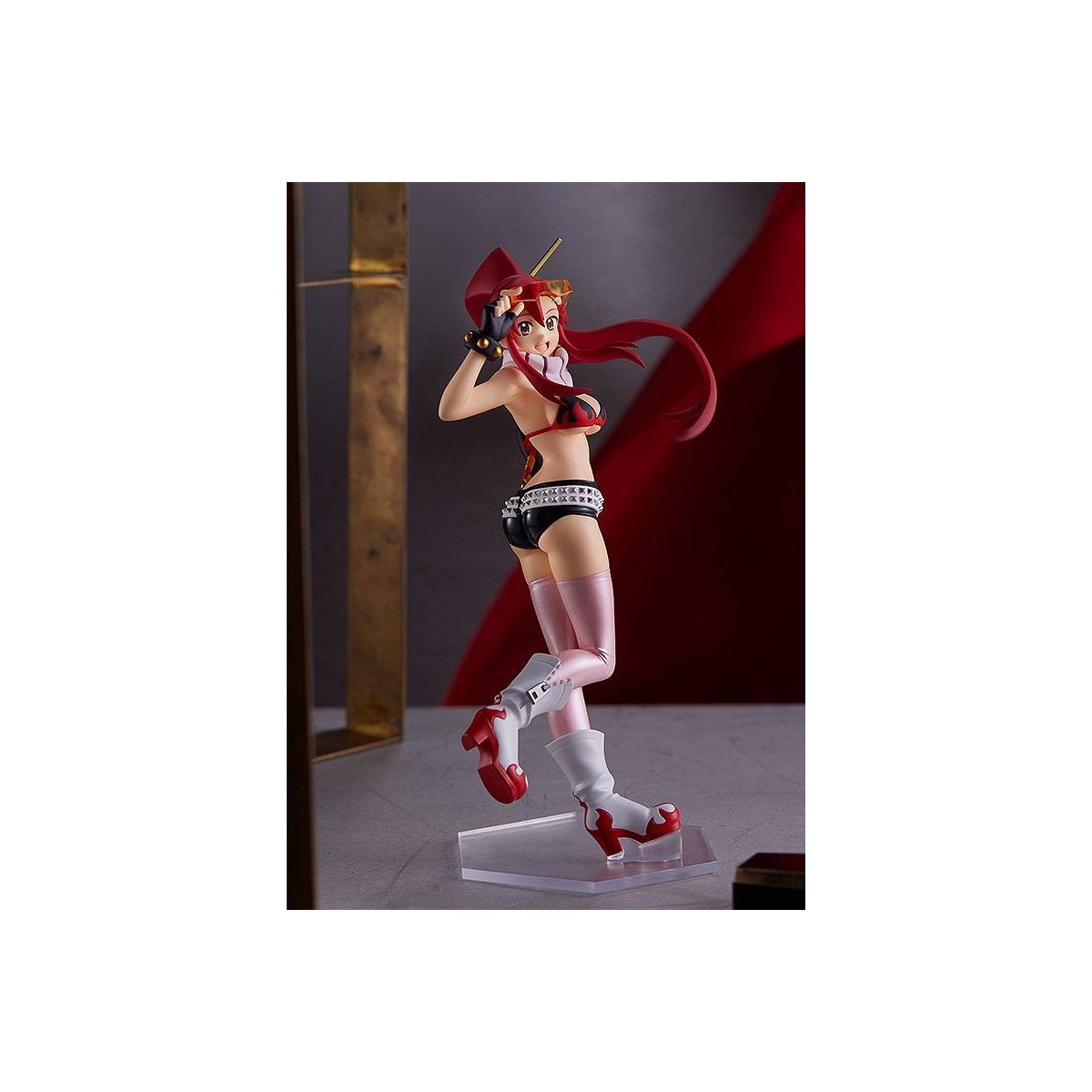 GoodSmile - YOKO - TENGEN TOPPA GURREN LAGANN POP UP PARADE