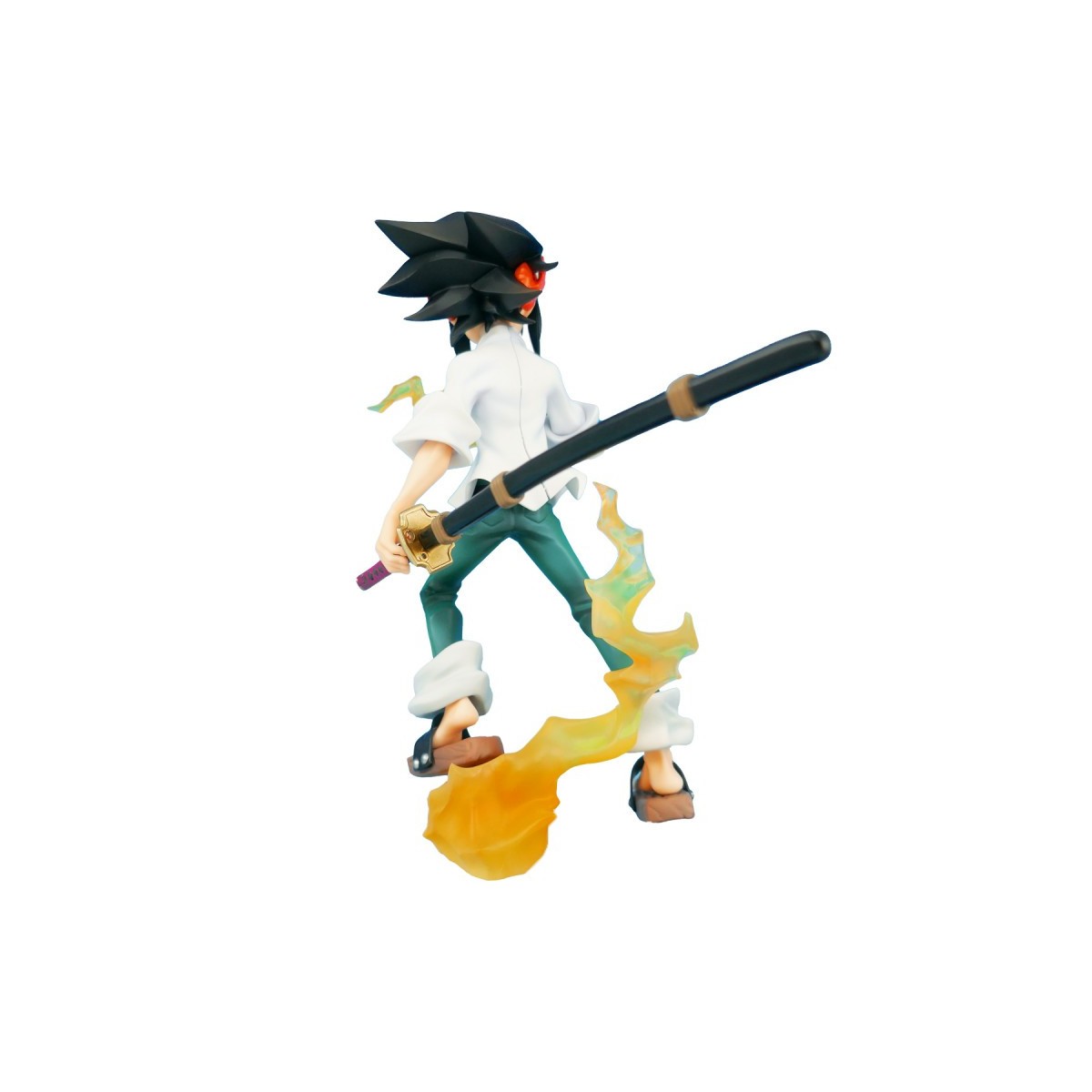 Banpresto Ichibansho - Yoh Asakura - Re Sciamano
