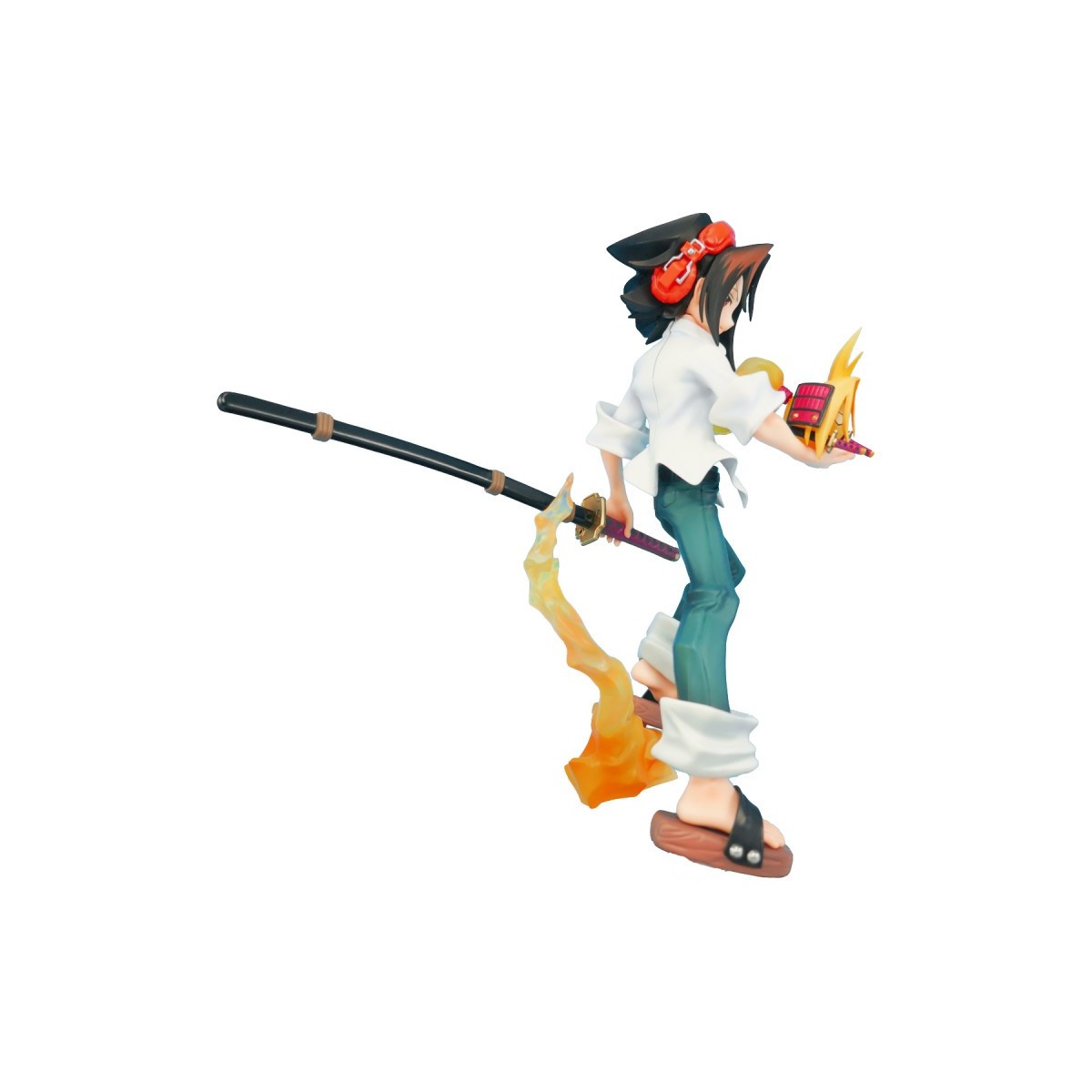 Banpresto Ichibansho - Yoh Asakura - Re Sciamano