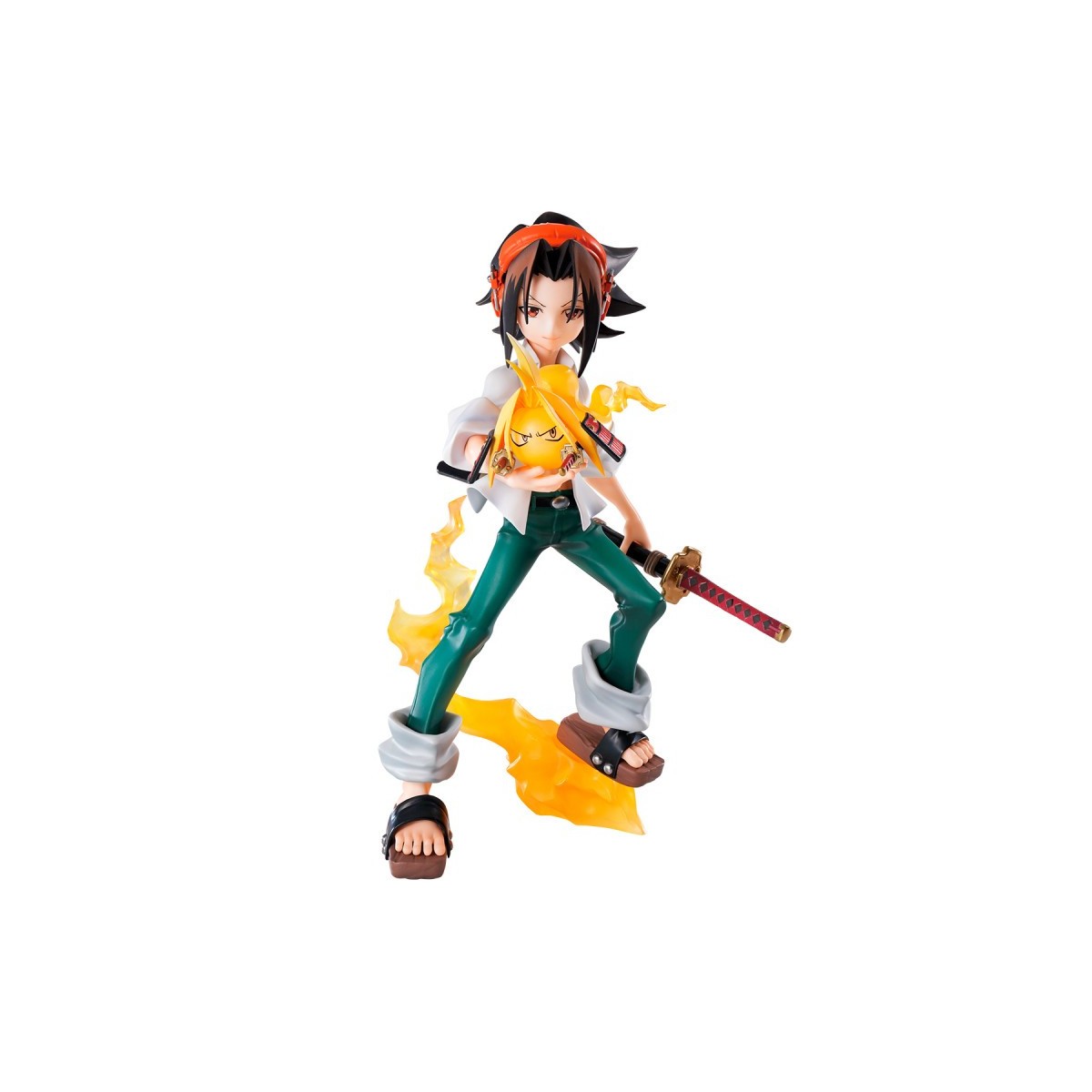 Banpresto Ichibansho - Yoh Asakura - Re Sciamano