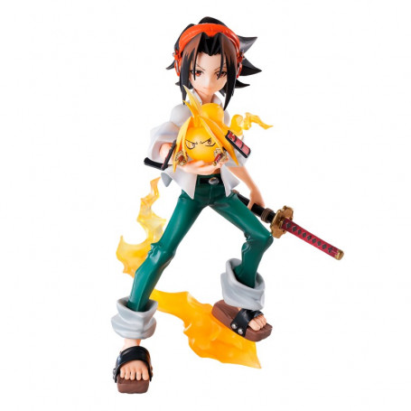 Banpresto Ichibansho - Yoh Asakura - Re Sciamano