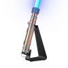 Hasbro - Spada laser Leia Organa Force Fx - Serie nera Replica Elite