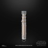 Hasbro - Spada laser Leia Organa Force Fx - Serie nera Replica Elite