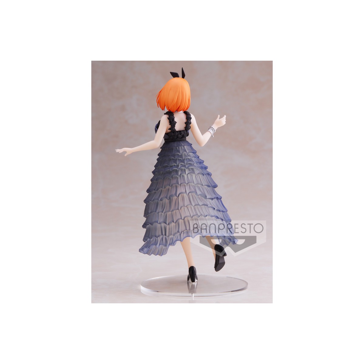 Banpresto - Kyunties Yotsuba Nakano - Il quintuplo essenziale