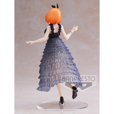 Banpresto - Kyunties Yotsuba Nakano - Il quintuplo essenziale