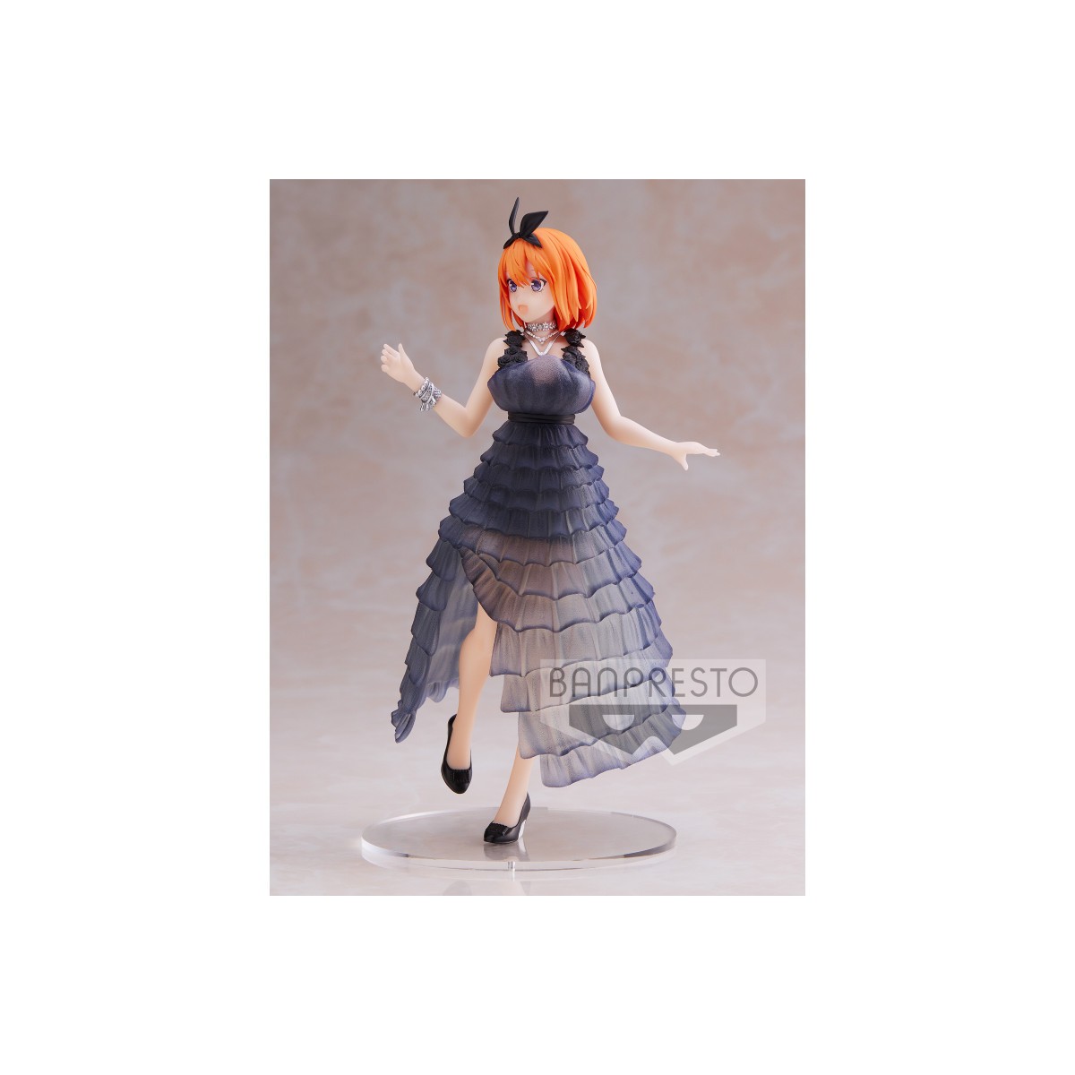 Banpresto - Kyunties Yotsuba Nakano - Il quintuplo essenziale