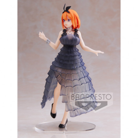 Banpresto - Kyunties Yotsuba Nakano - Il quintuplo essenziale