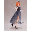 Banpresto - Kyunties Yotsuba Nakano - Il quintuplo essenziale
