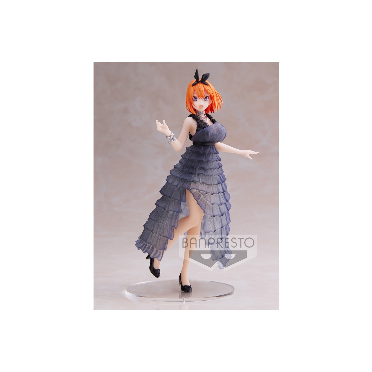 Banpresto - Kyunties Yotsuba Nakano - Il quintuplo essenziale