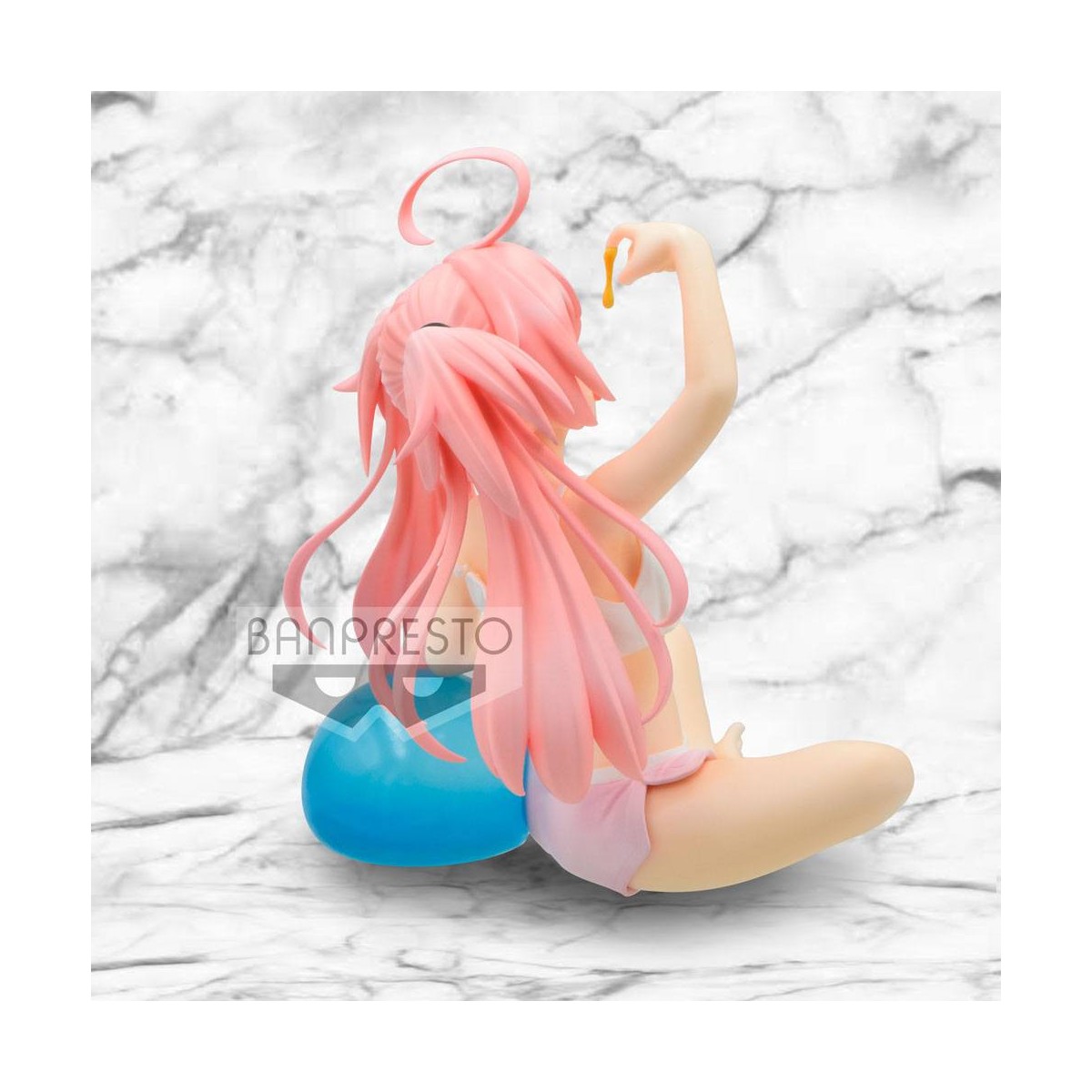 Banpresto - Relax Time Milim - Quella volta che mi sono reincarnato in uno slime