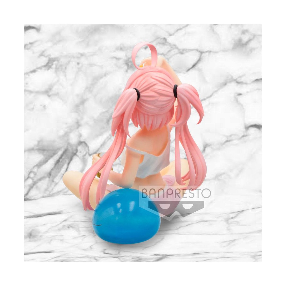 Banpresto - Relax Time Milim - Quella volta che mi sono reincarnato in uno slime