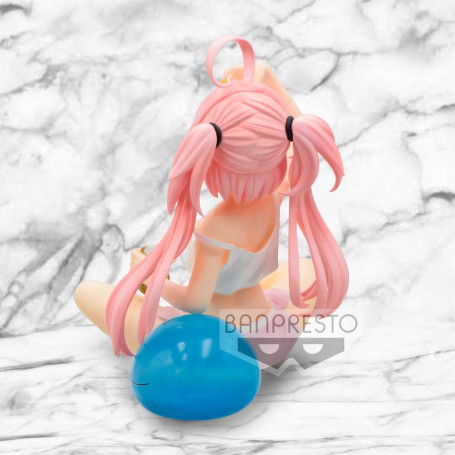 Banpresto - Relax Time Milim - Quella volta che mi sono reincarnato in uno slime