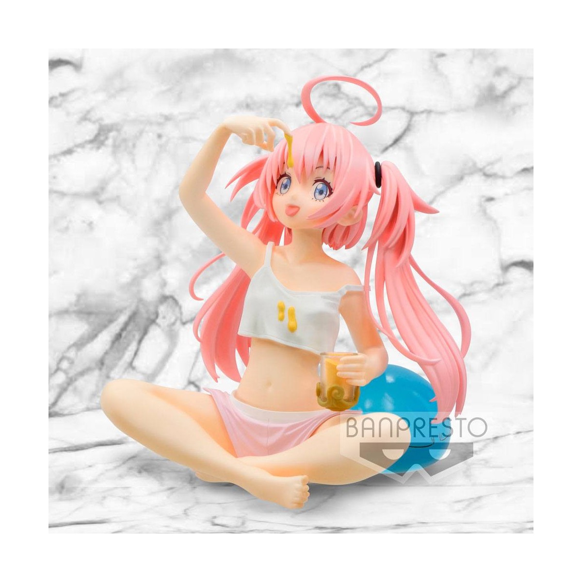 Banpresto - Relax Time Milim - Quella volta che mi sono reincarnato in uno slime