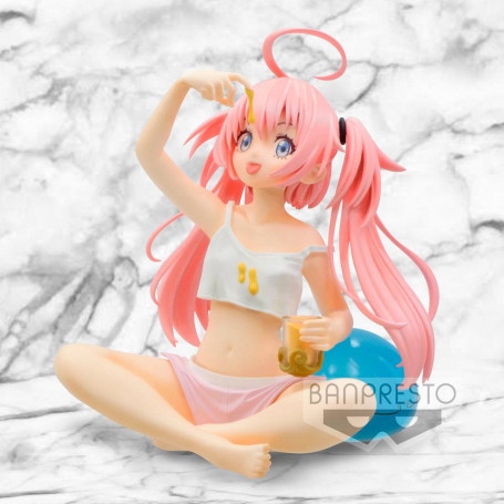 Banpresto - Relax Time Milim - Quella volta che mi sono reincarnato in uno slime