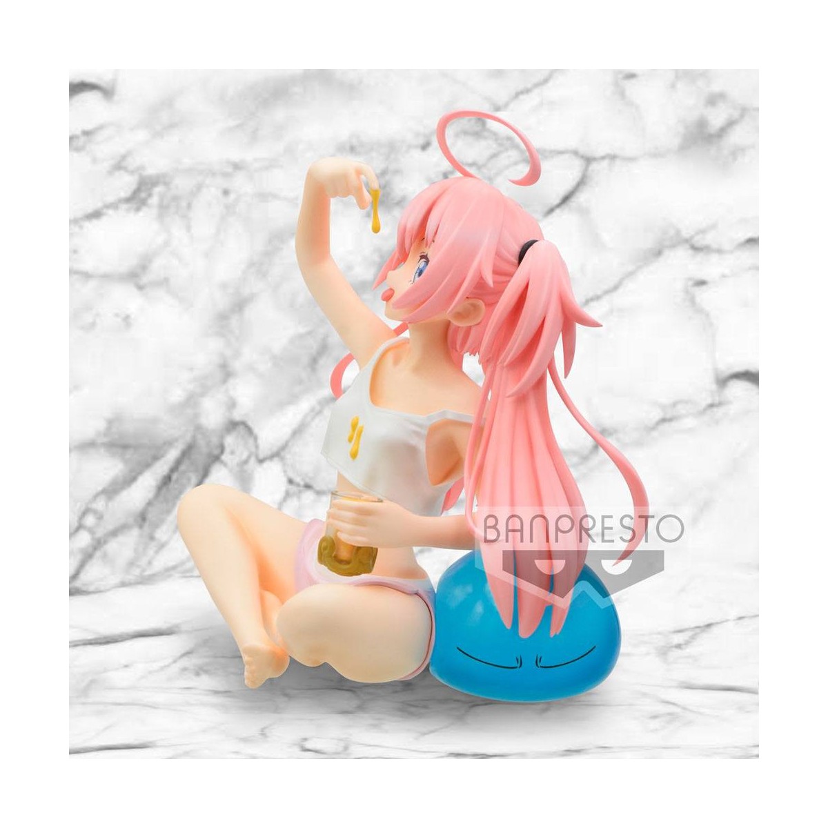 Banpresto - Relax Time Milim - Quella volta che mi sono reincarnato in uno slime