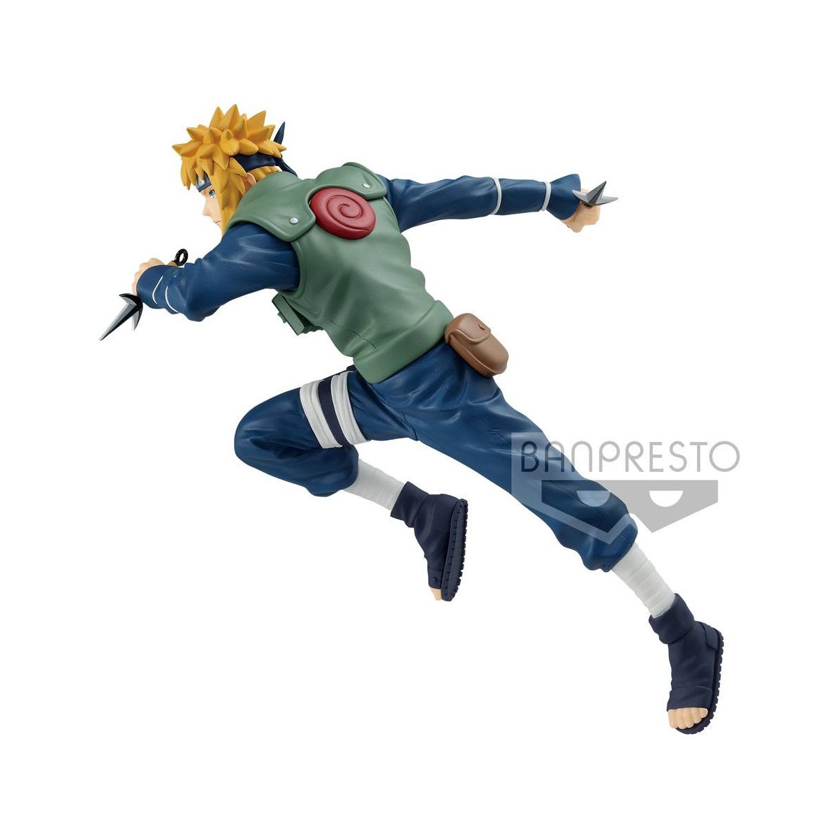 Banpresto - Naruto Shippuden - Stelle vibranti - Namikaze Minato
