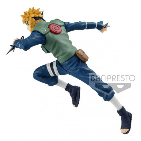 Banpresto - Naruto Shippuden - Stelle vibranti - Namikaze Minato