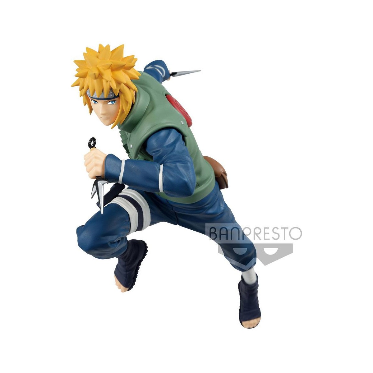 Banpresto - Naruto Shippuden - Stelle vibranti - Namikaze Minato