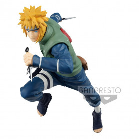 Banpresto - Naruto Shippuden - Stelle vibranti - Namikaze Minato