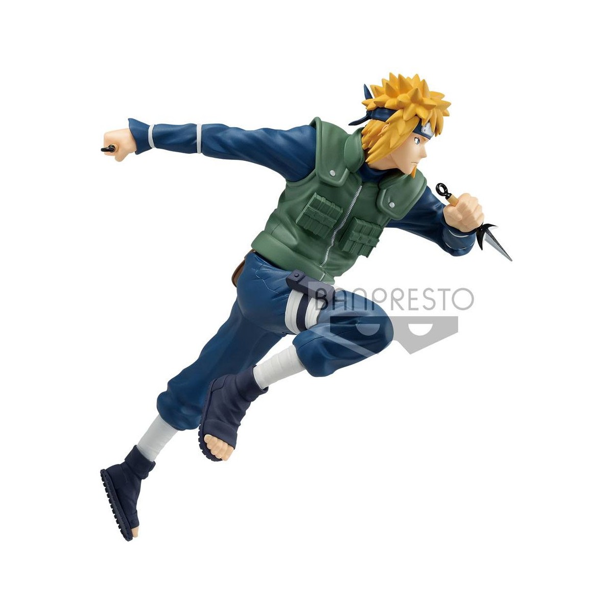 Banpresto - Naruto Shippuden - Stelle vibranti - Namikaze Minato