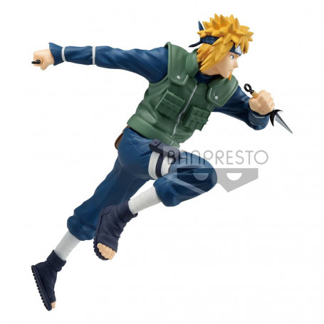 Banpresto - Naruto Shippuden - Stelle vibranti - Namikaze Minato