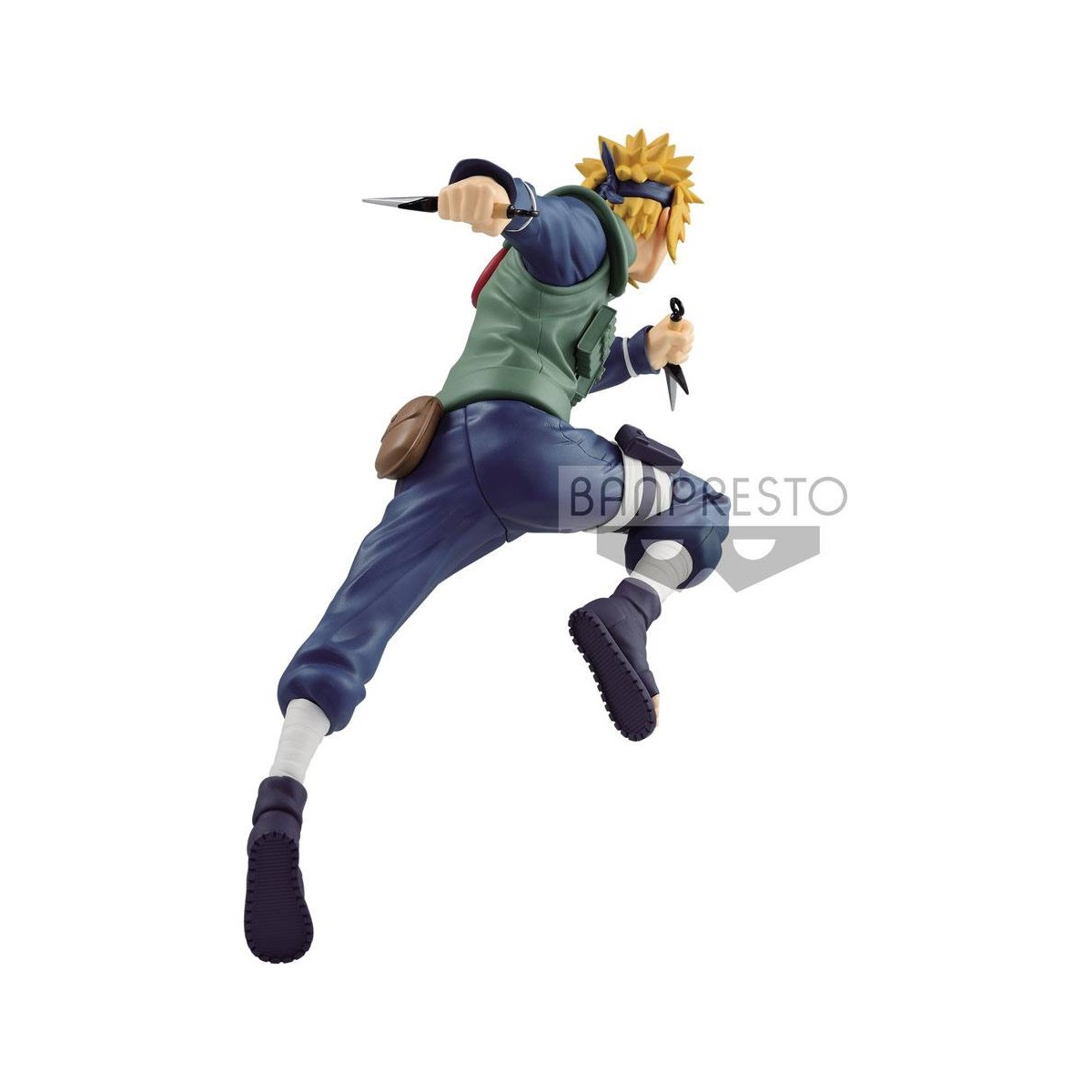 Banpresto - Naruto Shippuden - Stelle vibranti - Namikaze Minato