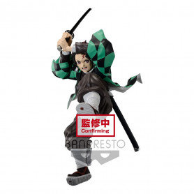 Banpresto Demon Slayer - Il Tanjiro Kamado II - Maximatic