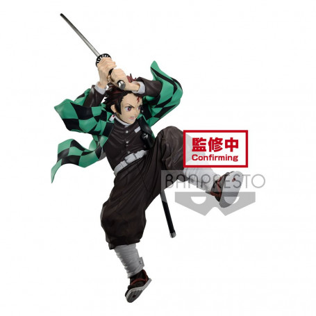Banpresto Demon Slayer - Il Tanjiro Kamado II - Maximatic