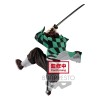 Banpresto Demon Slayer - Il Tanjiro Kamado II - Maximatic