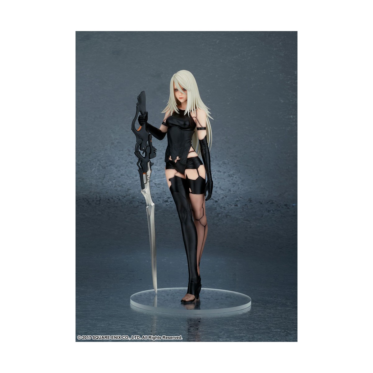 Flare - Statuetta in PVC NieR:Automata A2 (YoRHa Type A No. 2)