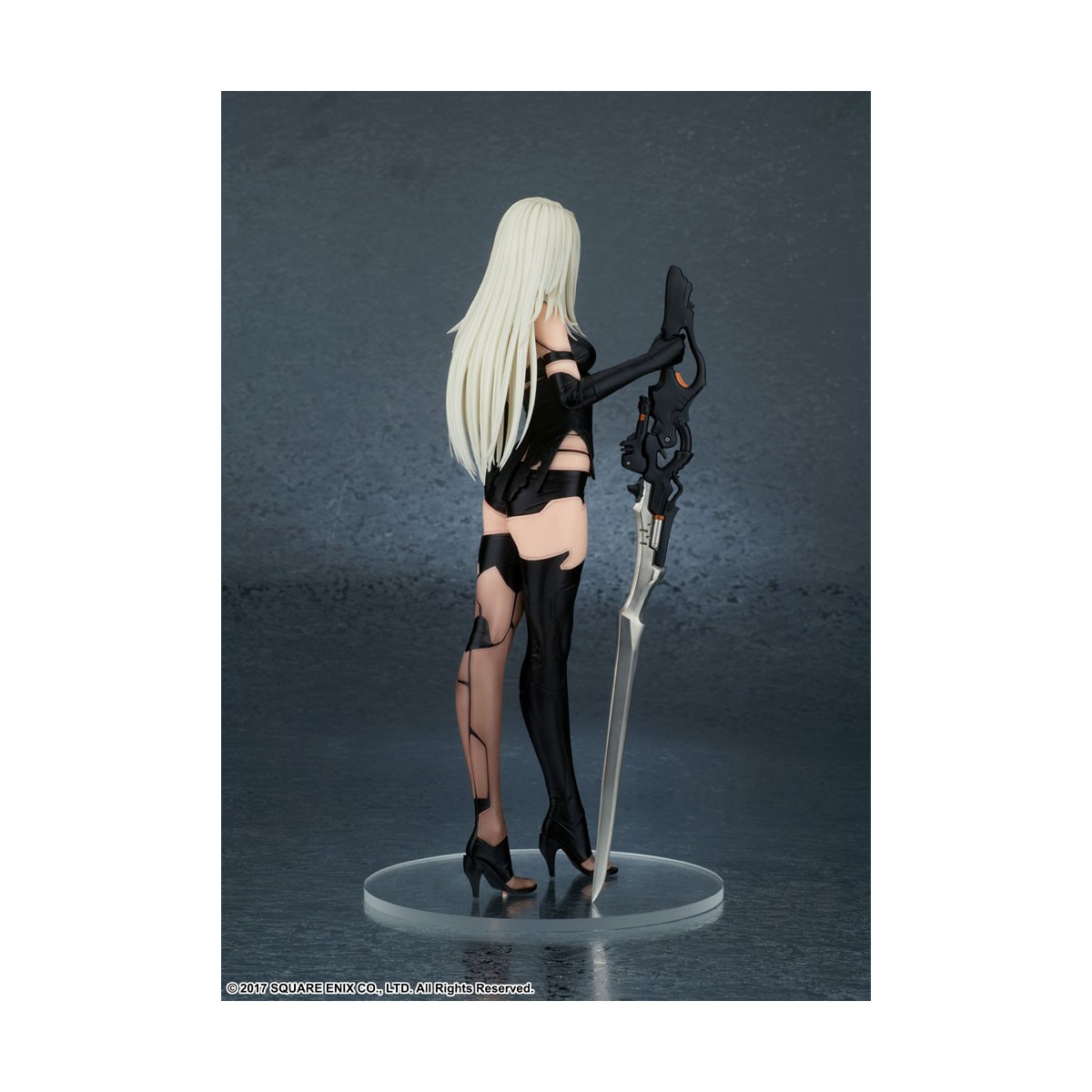 Flare - Statuetta in PVC NieR:Automata A2 (YoRHa Type A No. 2)