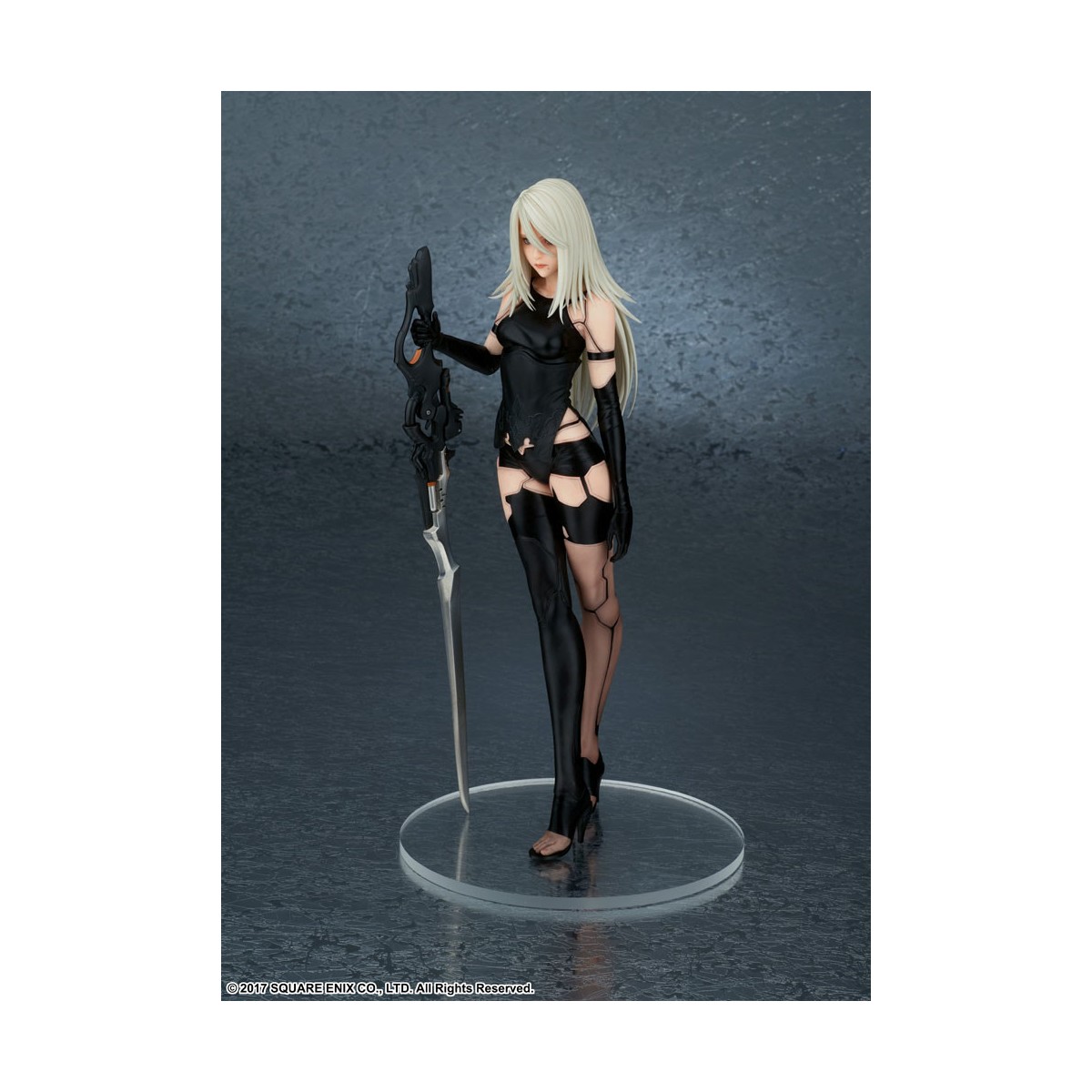 Flare - Statuetta in PVC NieR:Automata A2 (YoRHa Type A No. 2)