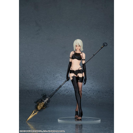 Flare - Statuetta NieR:Automata PVC A2 (YoRHa Type A No. 2) Versione capelli corti