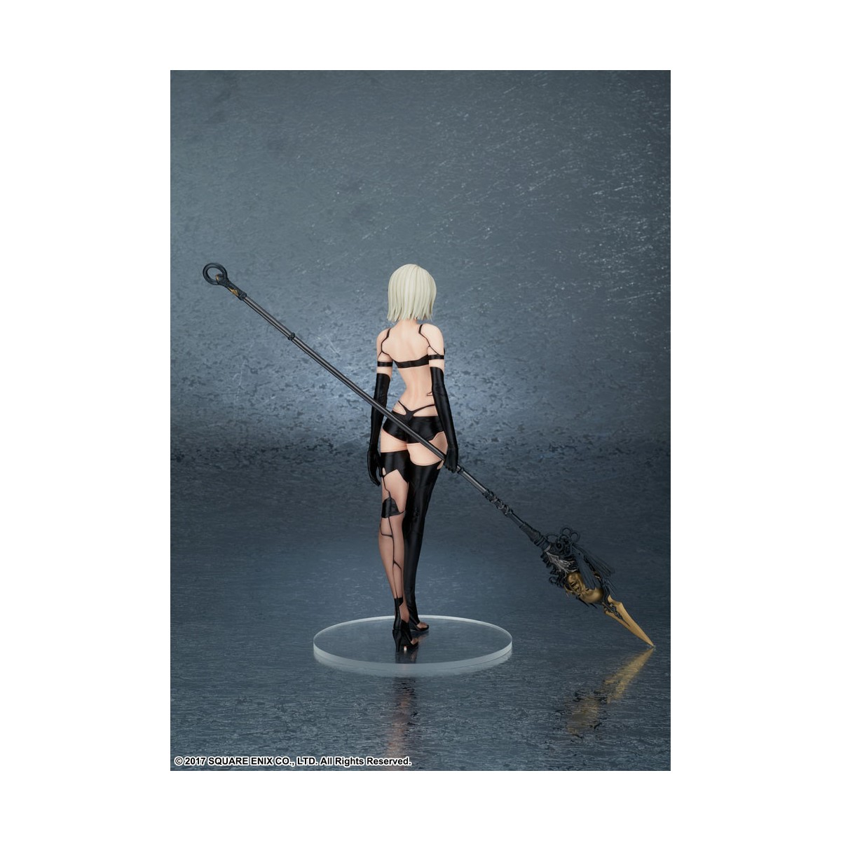 Flare - Statuetta NieR:Automata PVC A2 (YoRHa Type A No. 2) Versione capelli corti