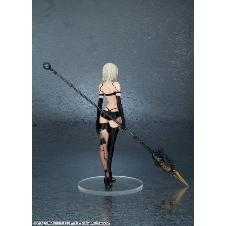 Flare - Statuetta NieR:Automata PVC A2 (YoRHa Type A No. 2) Versione capelli corti