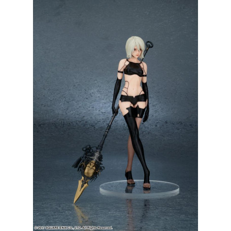 Flare - Statuetta NieR:Automata PVC A2 (YoRHa Type A No. 2) Versione capelli corti