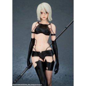 Flare - Statuetta NieR:Automata PVC A2 (YoRHa Type A No. 2) Versione capelli corti