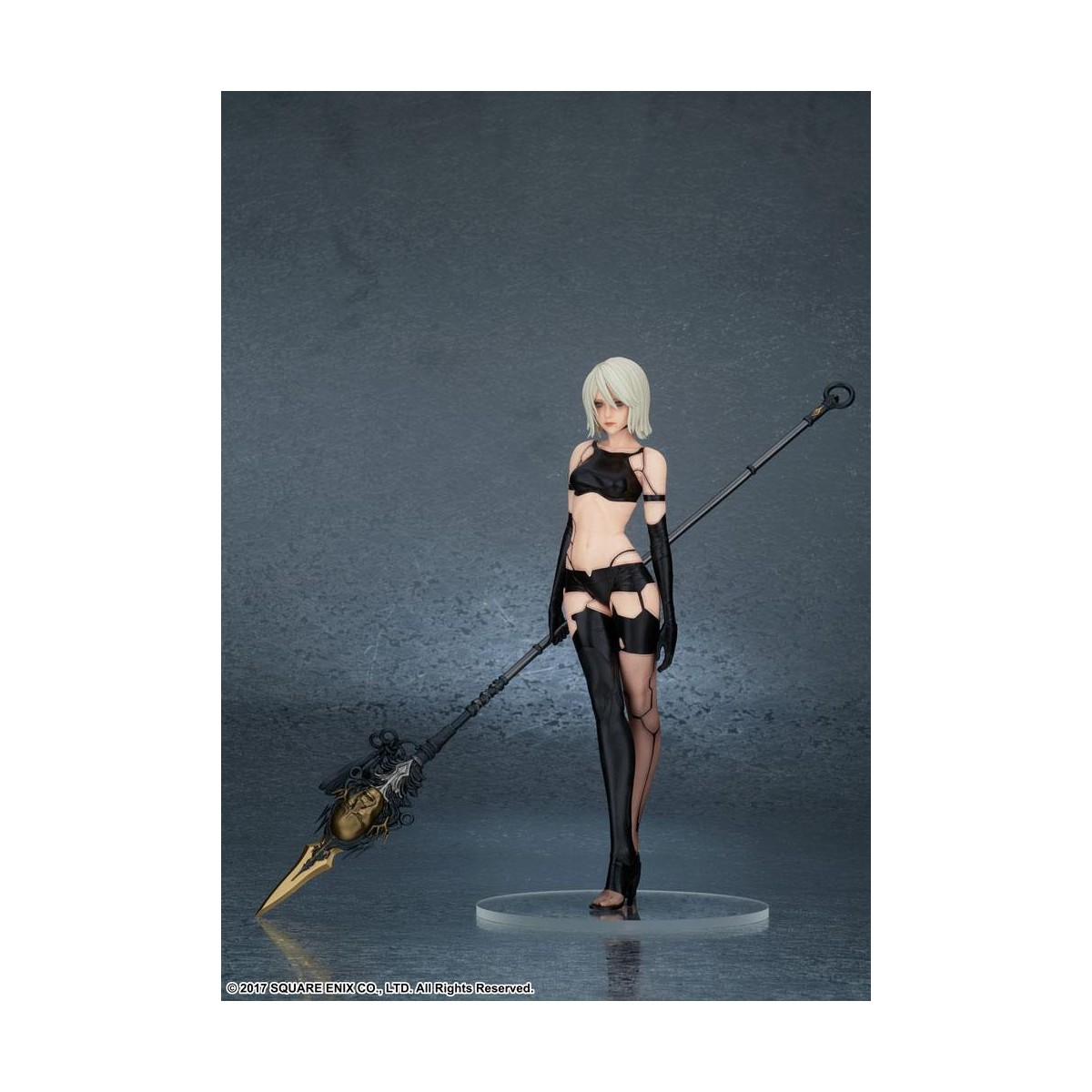 Flare - Statuetta NieR:Automata PVC A2 (YoRHa Type A No. 2) Versione capelli corti